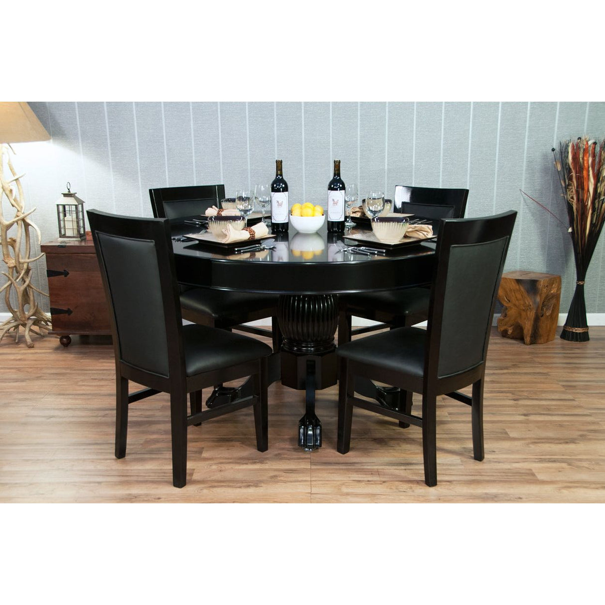 BBO Classic Dining Style Poker Chair
