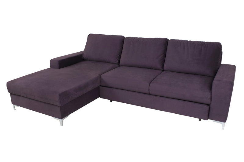 Maxima House Sleeper Sectional Sofa LENS with storage, SALE