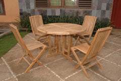 Anderson Teak Set-34 Dining Table Set