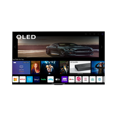 Titan Covered Patio Outdoor Smart TV 4K OLED L-Series (L100)