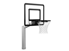 Dominator 40" Poolside Basketball Hoop psh-1