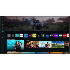 Titan Full Sun Outdoor Smart TV 4K QLED S-Series (S100)