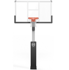 Dominator 72" Basketball Hoop 724-aa