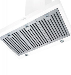 Hallman Ventilation Hood 30-Inch Wall Mount