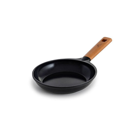 Maxima House NATUR Non-Stick Frying Pan With Lid 11"