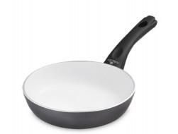 Maxima House CONTRAST Non-Stick Frying Pan With Lid 9.4"