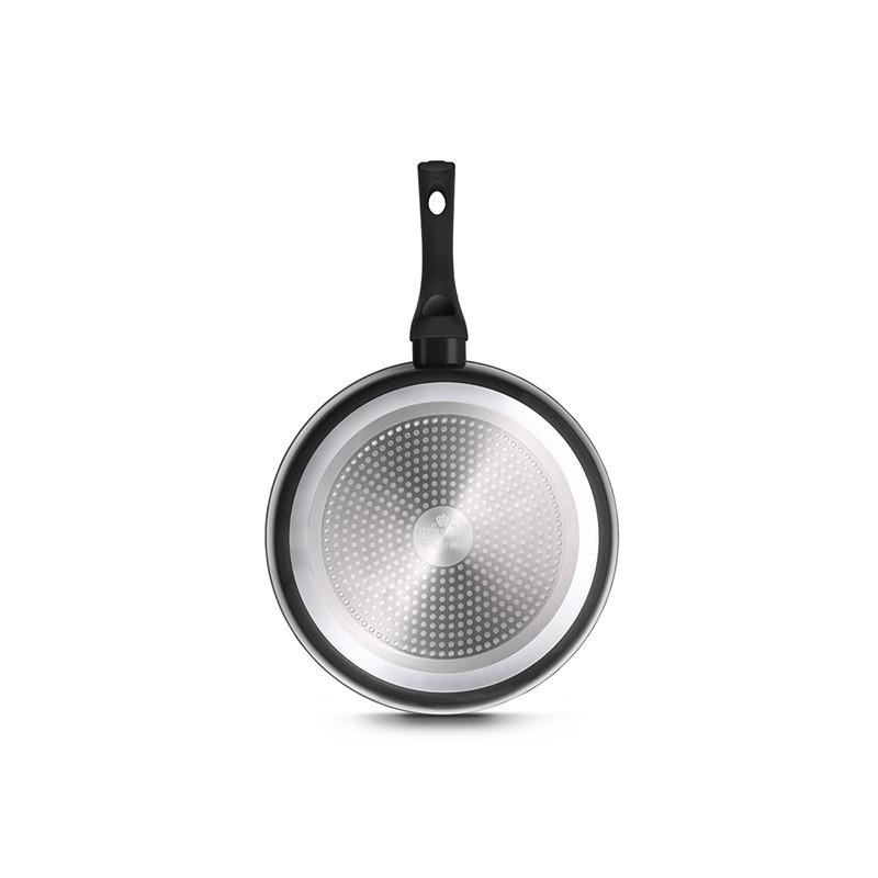 Maxima House CONTRAST Non-Stick Frying Pan With Lid 7.9"