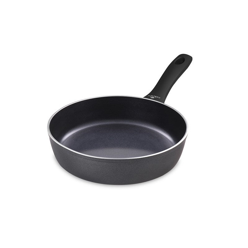 Maxima House CONTRAST PRO Deep Non-Stick Frying Pan with Lid 9.4"