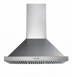 Hallman Ventilation Hood 36-Inch Wall Mount