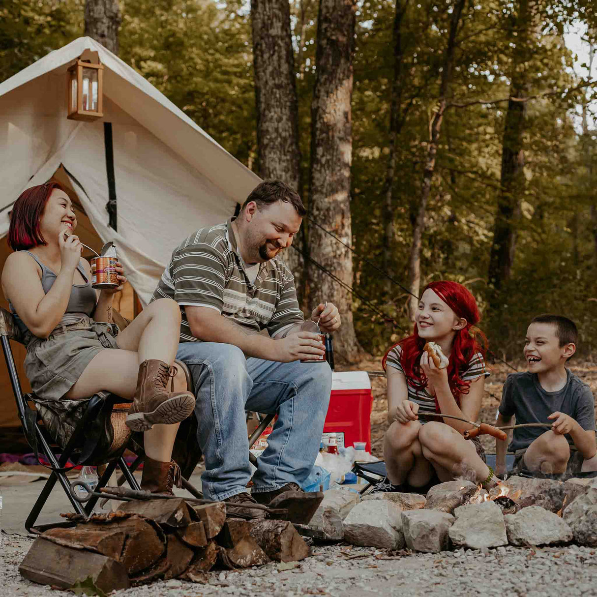 White Duck Outdoors Alpha Wall Tent