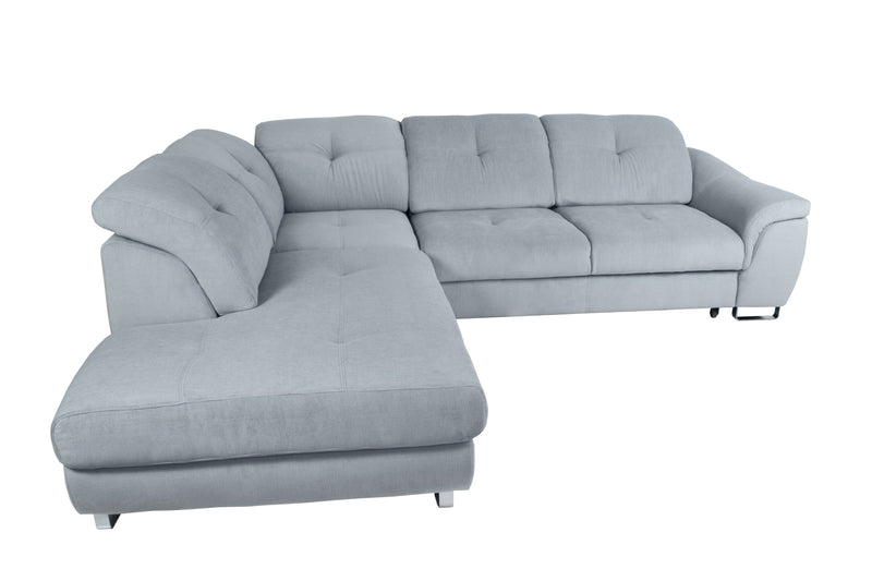 Maxima House Sleeper Sectional Sofa NOBILIA  with Storage