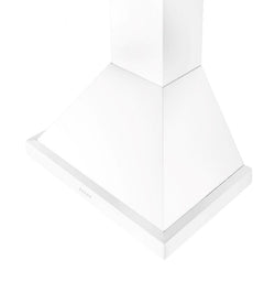 Hallman Ventilation Hood 48-Inch Wall Mount