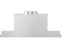 Forte Keira 40 Inch Slide-Out Cabinet Insert Hood In Stainless Steel