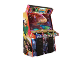Alan-1 Avian Knights 4-Player Deluxe Arcade Game Cabinet