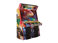 Alan-1 Avian Knights 4-Player Deluxe Arcade Game Cabinet