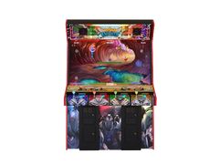 Alan-1 Avian Knights 4-Player Deluxe Arcade Game Cabinet