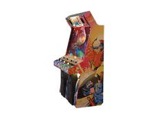 Alan-1 Avian Knights 4-Player Deluxe Arcade Game Cabinet