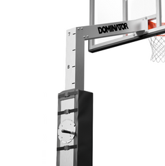 Dominator 72" Basketball Hoop 724-aa