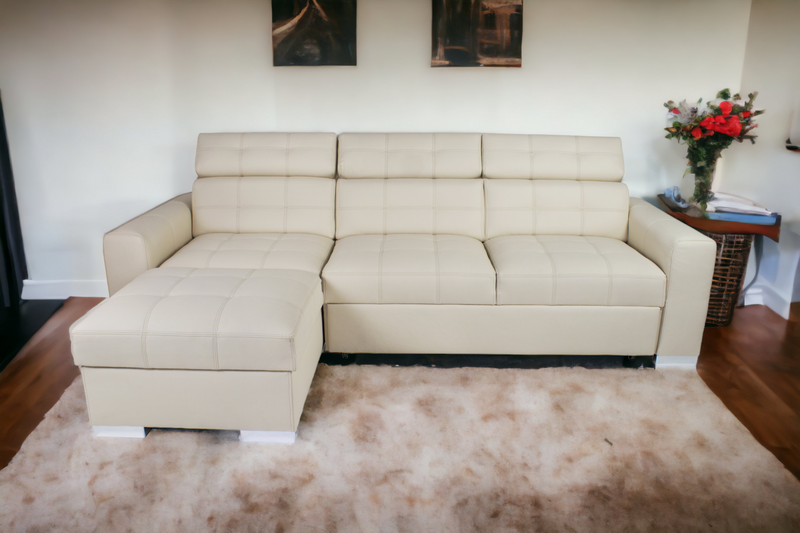 Maxima House Sleeper Sectional IRYS  with storage