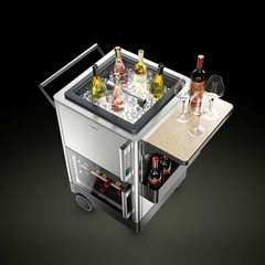 Dometic MoBar 300S Outdoor Mobile Bar Cart