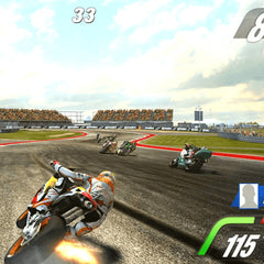 Raw Thrills MotoGP VR Motorcycle Arcade Racing Game - One Seat