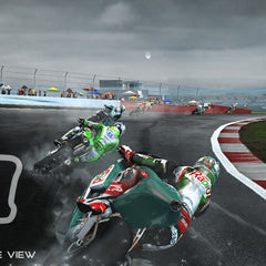 Raw Thrills MotoGP VR Motorcycle Arcade Racing Game - One Seat