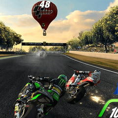 Raw Thrills MotoGP VR Motorcycle Arcade Racing Game - One Seat