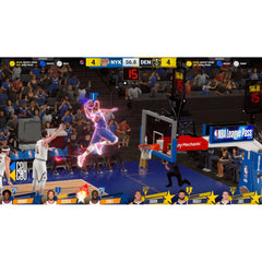 Raw Thrills NBA Superstars Arcade Game - 4 Player