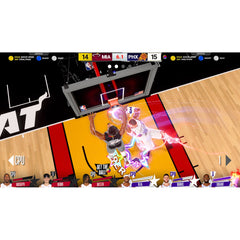 Raw Thrills NBA Superstars Arcade Game - 4 Player