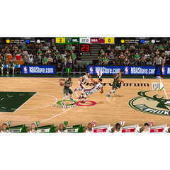 Raw Thrills NBA Superstars Arcade Game - 4 Player