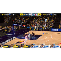 Raw Thrills NBA Superstars Arcade Game - 4 Player