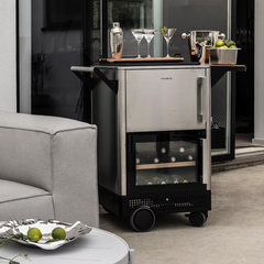 Dometic MoBar 300S Outdoor Mobile Bar Cart