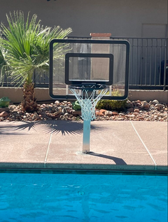 Dominator 40" Poolside Basketball Hoop psh-1