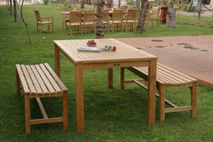 Anderson Teak Set-31 Dining Table Set