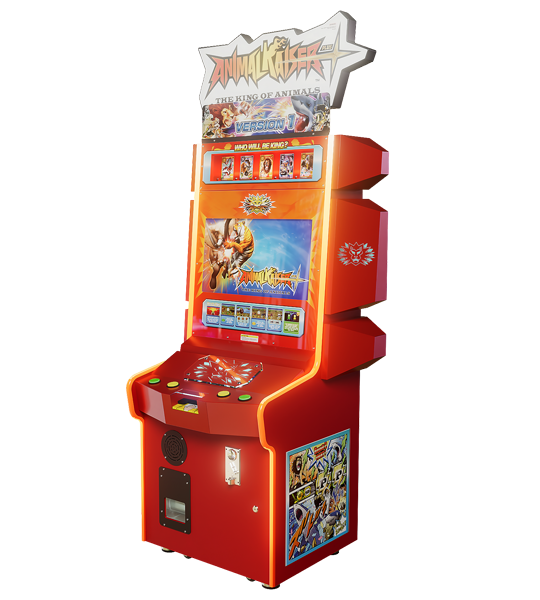 Namco Animal Kaiser Plus Arcade Game