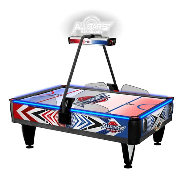 Sega Allstars Air Hockey Arcade Game