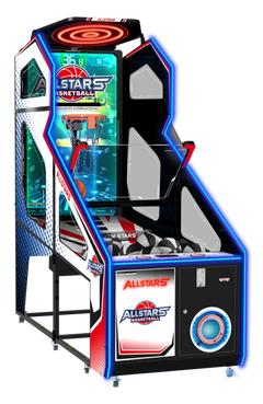 Sega Allstars Basketball Arcade Game