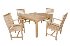 Anderson Teak Set-61 Dining Table Set