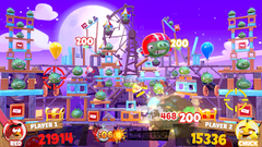 Raw Thrills Angry Birds Boom! Arcade Game