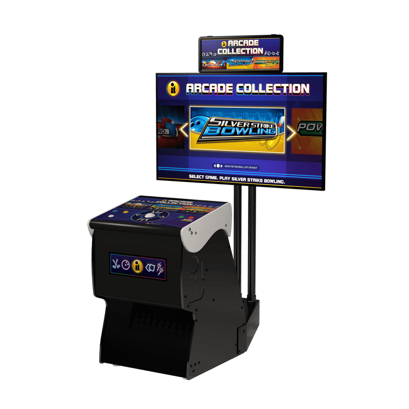 Incredible Technologies Arcade Collection Home Edition