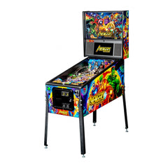 Stern Pinball Avengers: Infinity Quest Pinball Machine