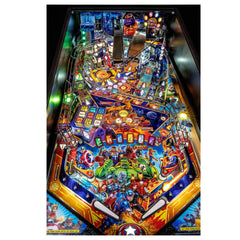 Stern Pinball Avengers: Infinity Quest Pinball Machine