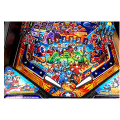 Stern Pinball Avengers: Infinity Quest Pinball Machine