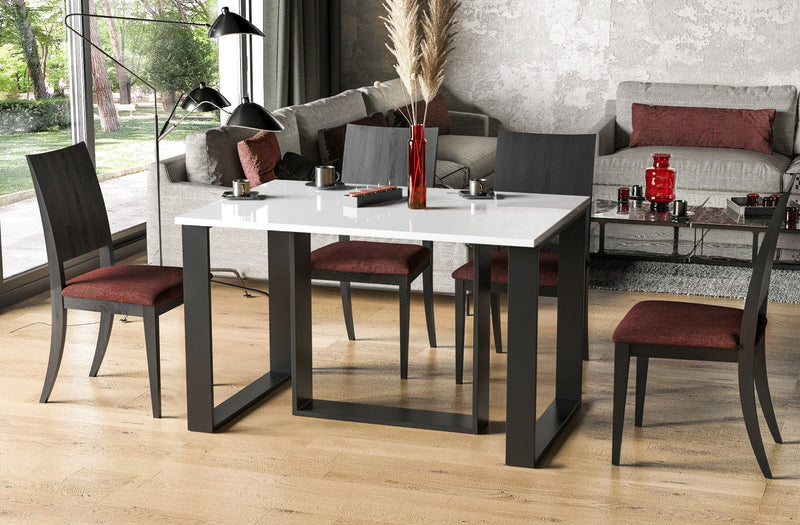 Maxima House Extendable Dining Table SOFIA for up to 10 people