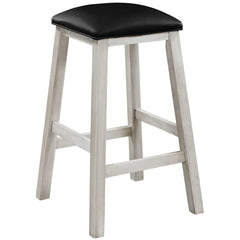 RAM Game Room Backless Barstool Square Seat
