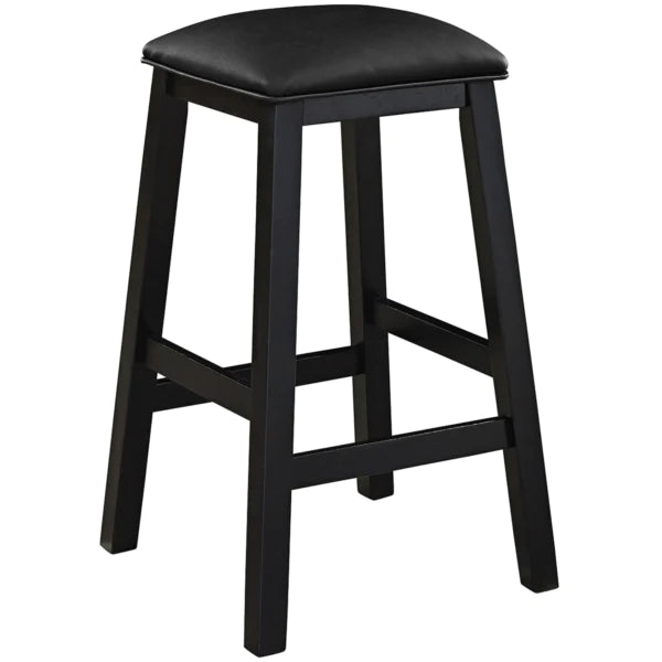 RAM Game Room Backless Barstool Square Seat