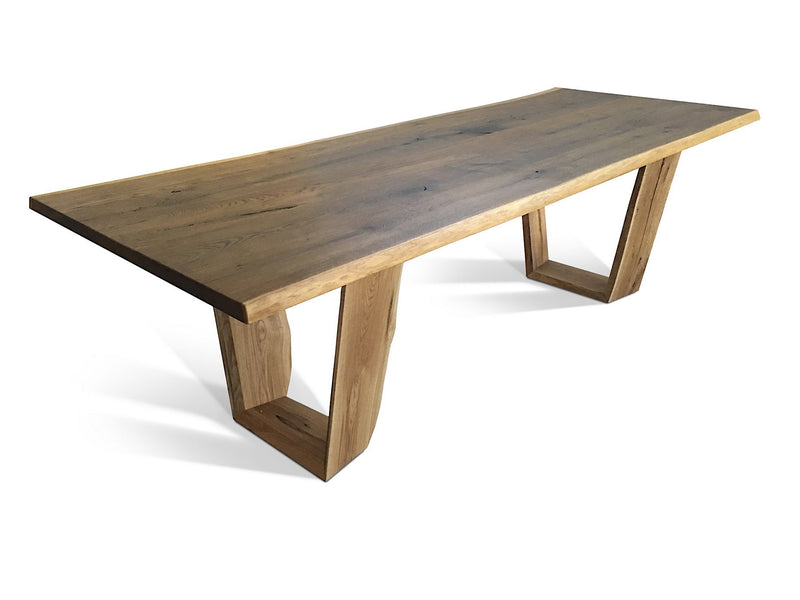 Maxima House BAUM KANTE Dining Table 250