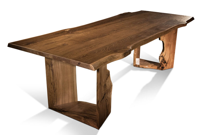 Maxima House BAUM KANTE Dining Table 260