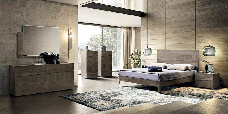 Maxima House Tenko 5 Pcs. Bedroom set