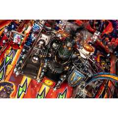 Stern Pinball Black Knight: Sword of Rage Pinball Machine